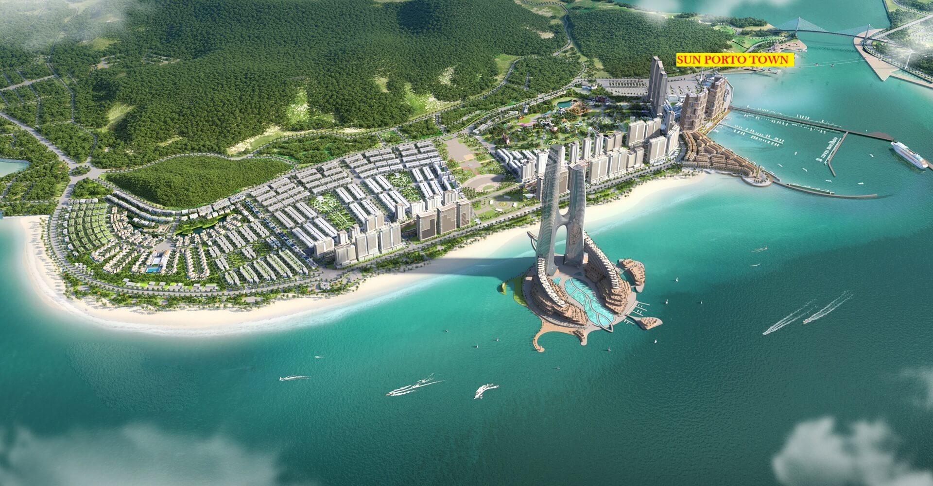 Sun Elite City Hạ Long